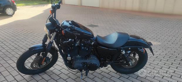 Harley-Davidson Nightster - 2011