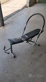 panca per addominali