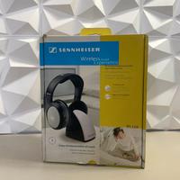 Sennheiser RS 110 cuffie per TV radiofrequenza RF