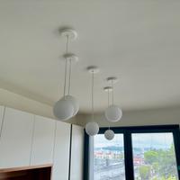 Fabbian Lumi Sfera Sospensione