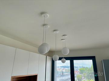 Fabbian Lumi Sfera Sospensione