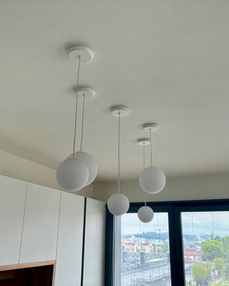 Fabbian Lumi Sfera Sospensione