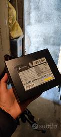 alimentatore Corsair vs550
