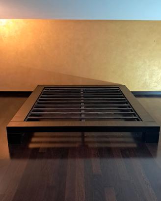 Letto matrimoniale stile Giapponese 