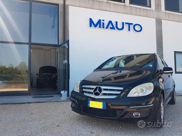 Mercedes-benz B 170 NGT BlueEFFICIENCY