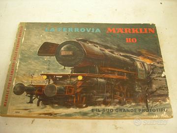MARKLIN MANUALE 1958