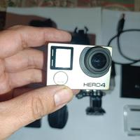 go Pro Hero 4 black 