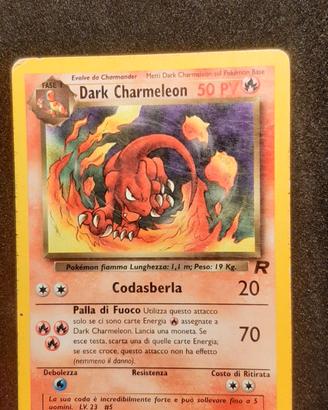 Dark Charmeleon (TR 32)