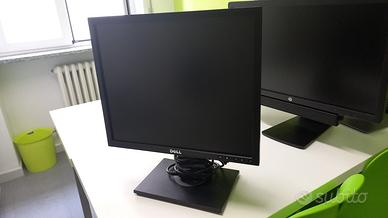 Monitor da 19 ai 23 pollici HP DELL ottimi