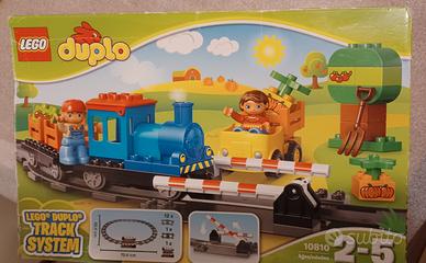 lego duplo treno 10810