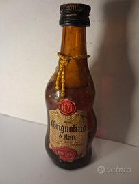 Mignon Grignolino d'Asti Bertolo (annata 1970)