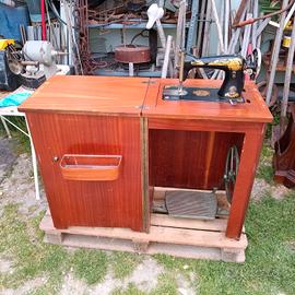 Macchina da Cucire Singer Vintage