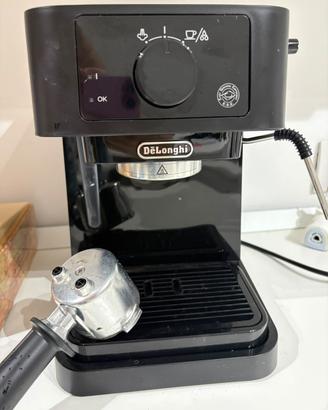 Macchinetta caffè De Longhi