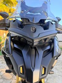 Voge valico 525 dsx black knight