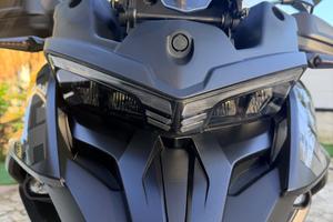 Voge valico 525 dsx black knight