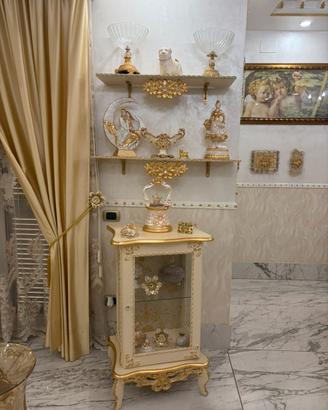 Accessori e complementi d’ arredo classico barocco