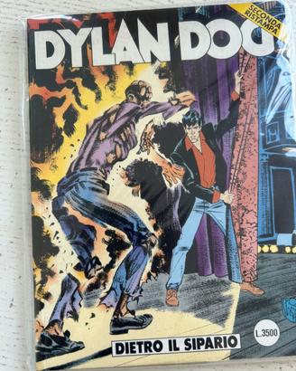 Dylan Dog  93 96 97 100 seconda ristampa