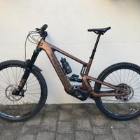 Ebike Santa Cruz Bullit XT L