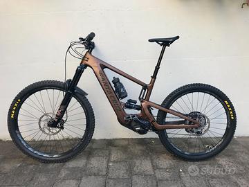 Ebike Santa Cruz Bullit XT L