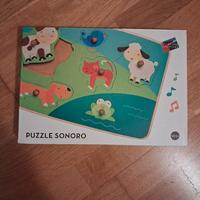puzzle sonoro