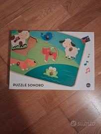 puzzle sonoro