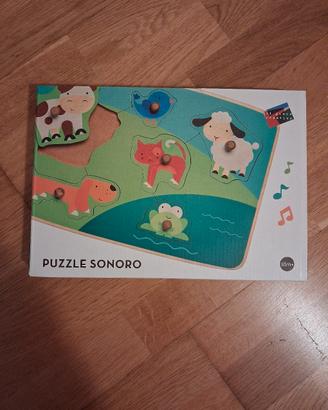 puzzle sonoro