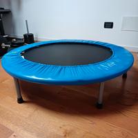 tappeto elastico allenamento