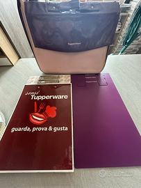 Borsa Tupperware + porta documenti
