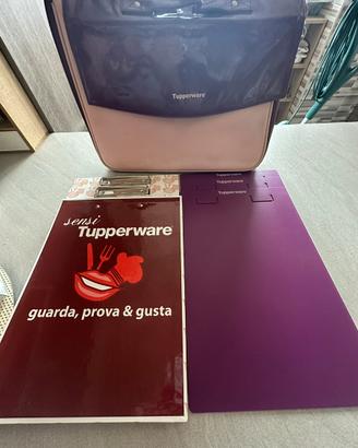 Borsa Tupperware + porta documenti