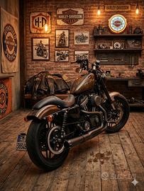 Sportster Roadster 1200