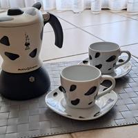 Mukka Express Bialetti con due tazze incluse