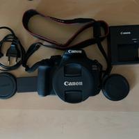 Canon EOS 2000D