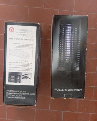 zanzariere elettrica