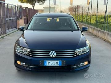 Volkswagen Passat 2.0 TDI Business BlueMotion Tech