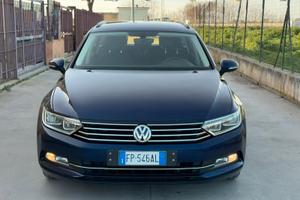 Volkswagen Passat 2.0 TDI Business BlueMotion Tech