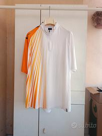 Jersey Nike Tennis Dri-Fit Vintage Y2K Techwear M
