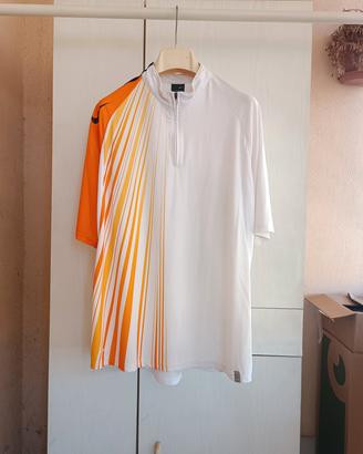 Jersey Nike Tennis Dri-Fit Vintage Y2K Techwear M