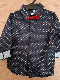 Camicia 18/24 mesi OM
