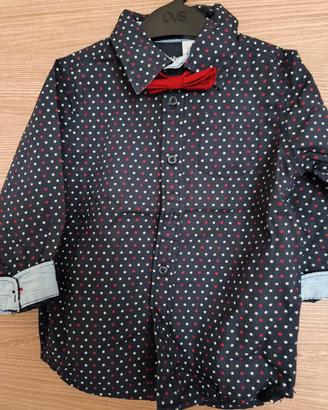Camicia 18/24 mesi OM