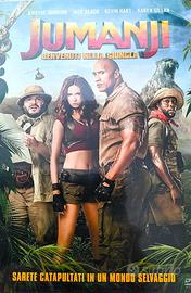 Jumanji: Benvenuti nella giungla