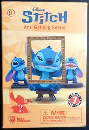 Statuetta Lilo e Stitch - Art Gallery Series