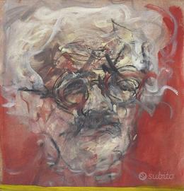 Gianfranco Bonetti. 1947-2007  Tecnica mista