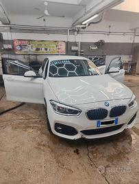 BMW serie 1 118d m-sport