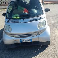 Smart cabrio