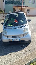 Smart cabrio