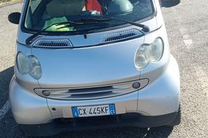 Smart cabrio