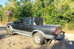 Nissan navara anno 2000