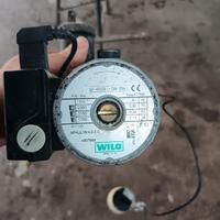 pompa di ricircolo caldaia