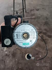 pompa di ricircolo caldaia