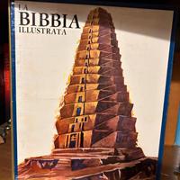 LA BIBBIA ILLUSTRATA 2 Volumi Edizioni Paoline